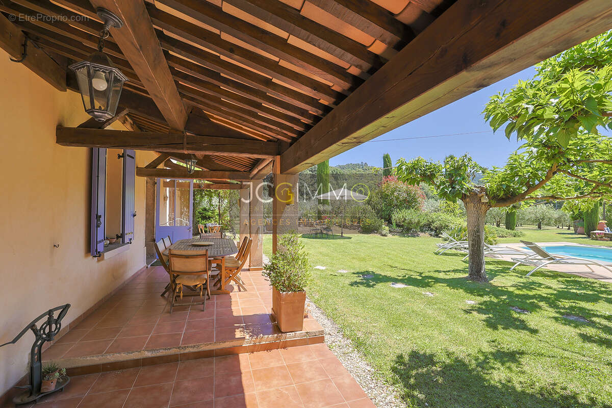 Maison à PIGNANS
