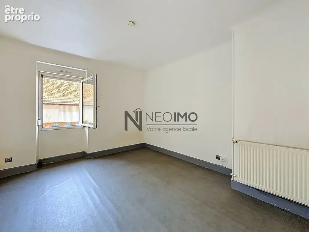Appartement Epinal 3 pièce(s) 58 m2 - photo 4
