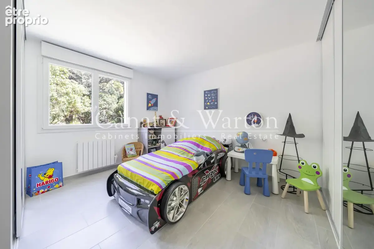 La croix valmer: villa rénovée avec piscine - photo 9