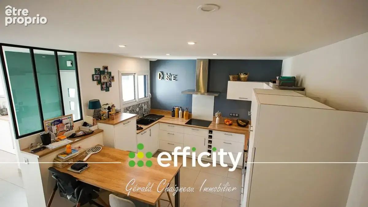 Maison 4 pièces 108 m² à vendre à La Limouziniere (44310) - photo 7