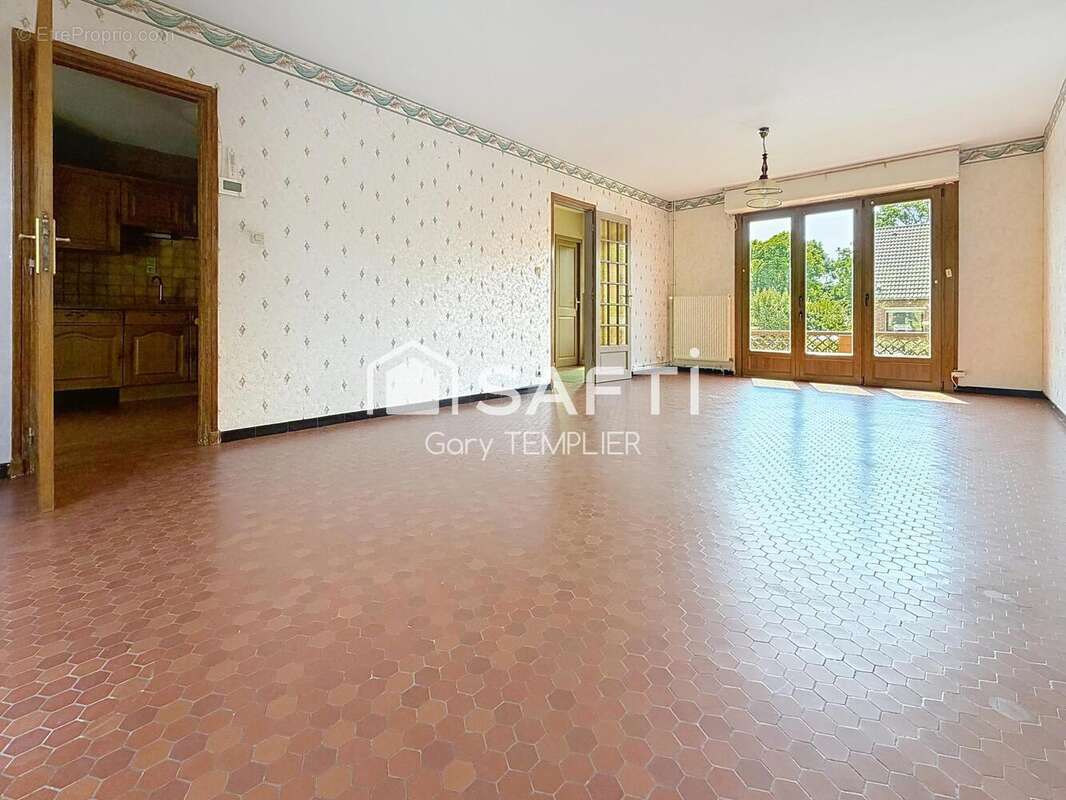 Maison 125 m² à Prouvy  - photo 3