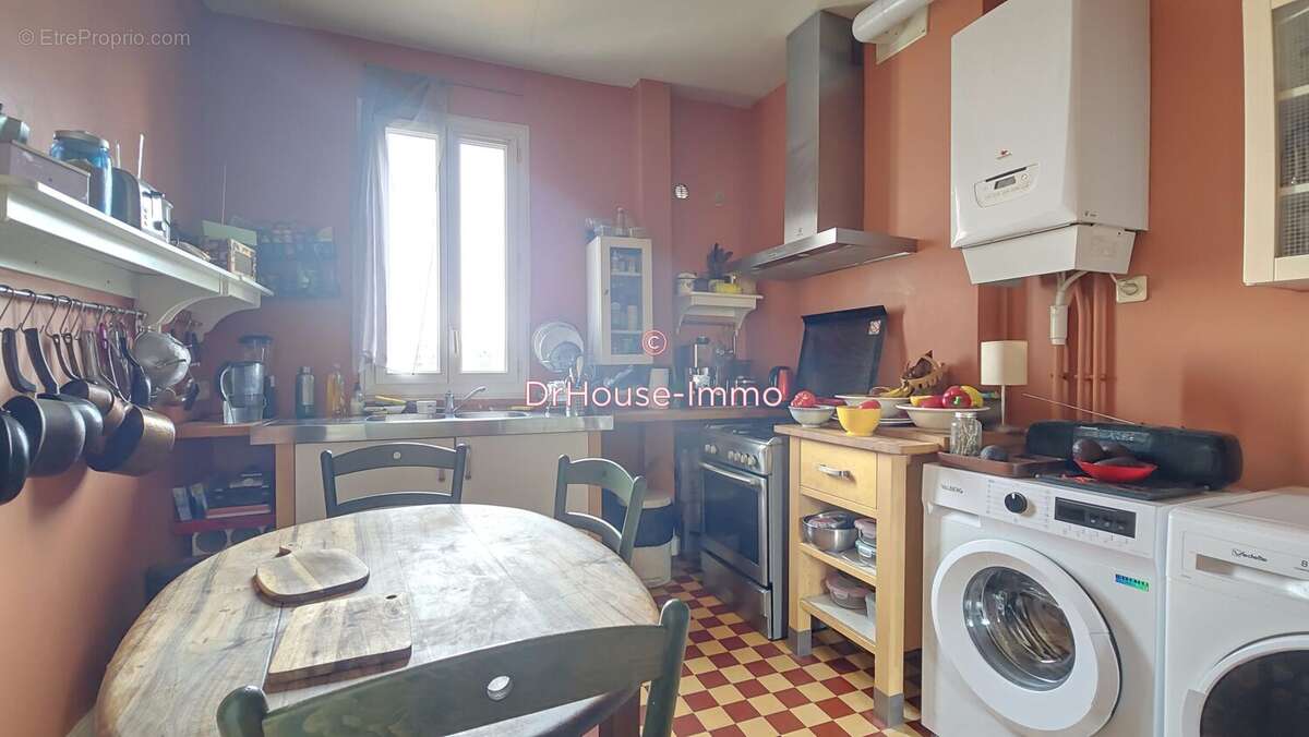 Appartement à CHAMPIGNY-SUR-MARNE