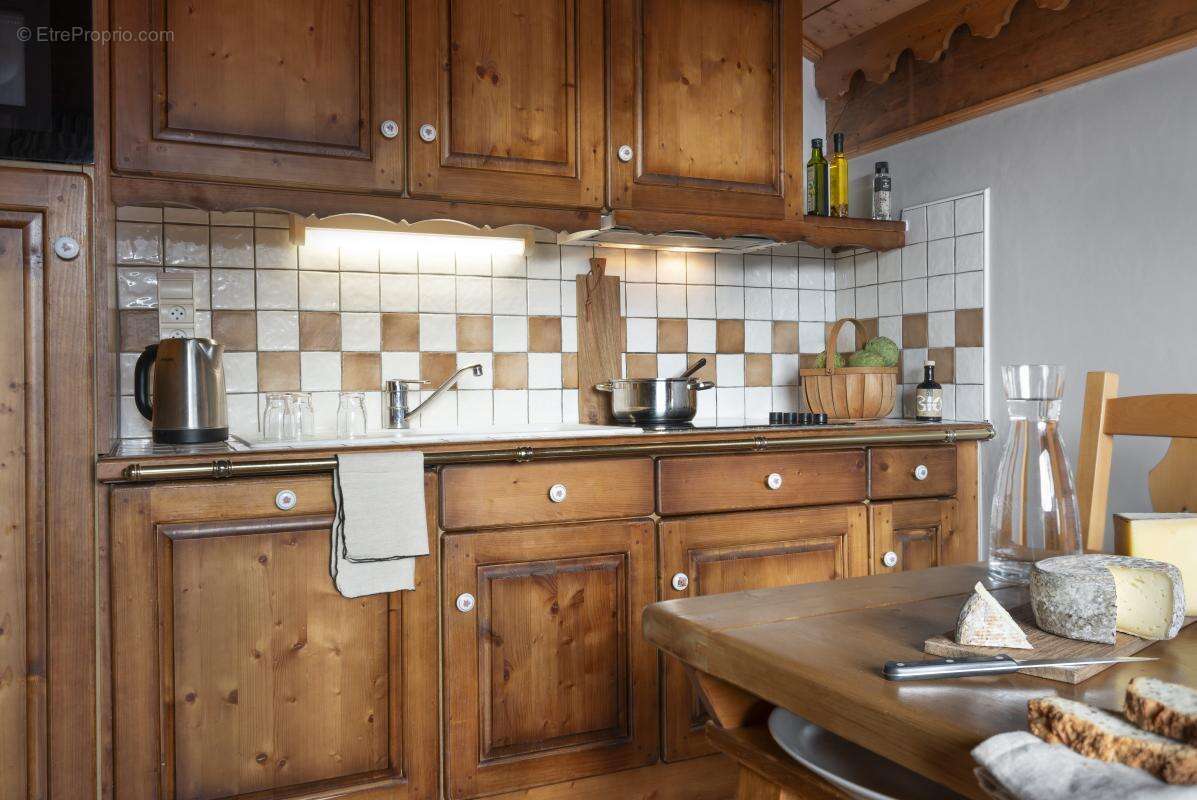 Appartement à ARACHES-LA-FRASSE