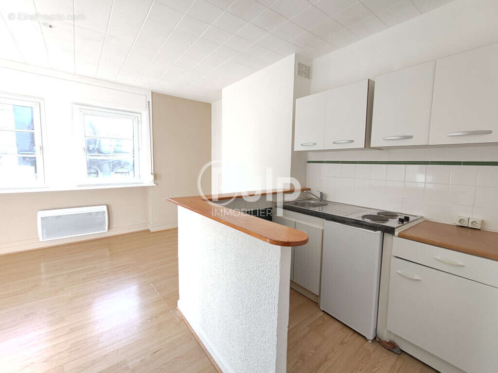 Appartement à BOULOGNE-SUR-MER