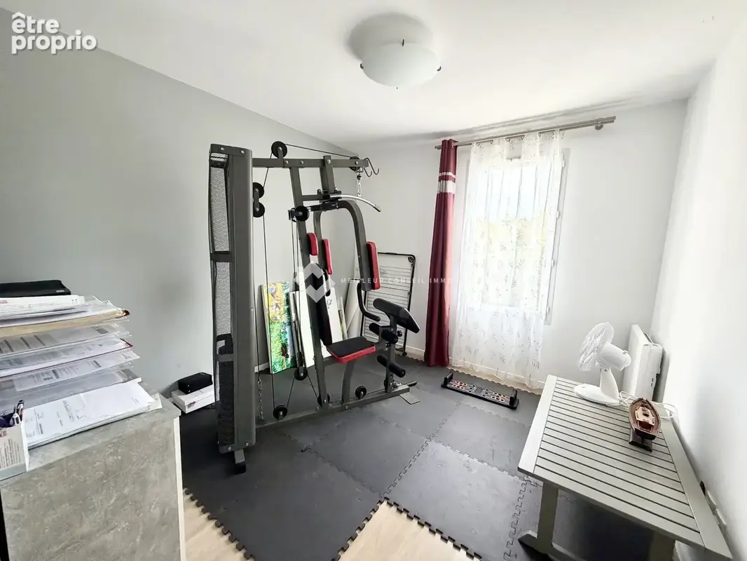 Appartement 3 pièces 60 m² à vendre à Savigny-Le-Temple (77176) - photo 5
