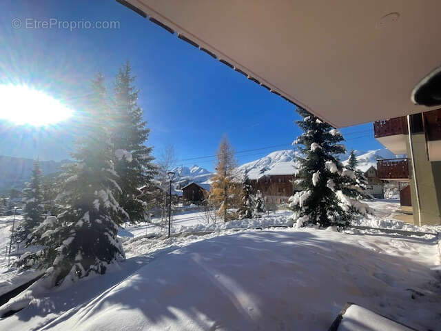 Appartement à LE CHATEL