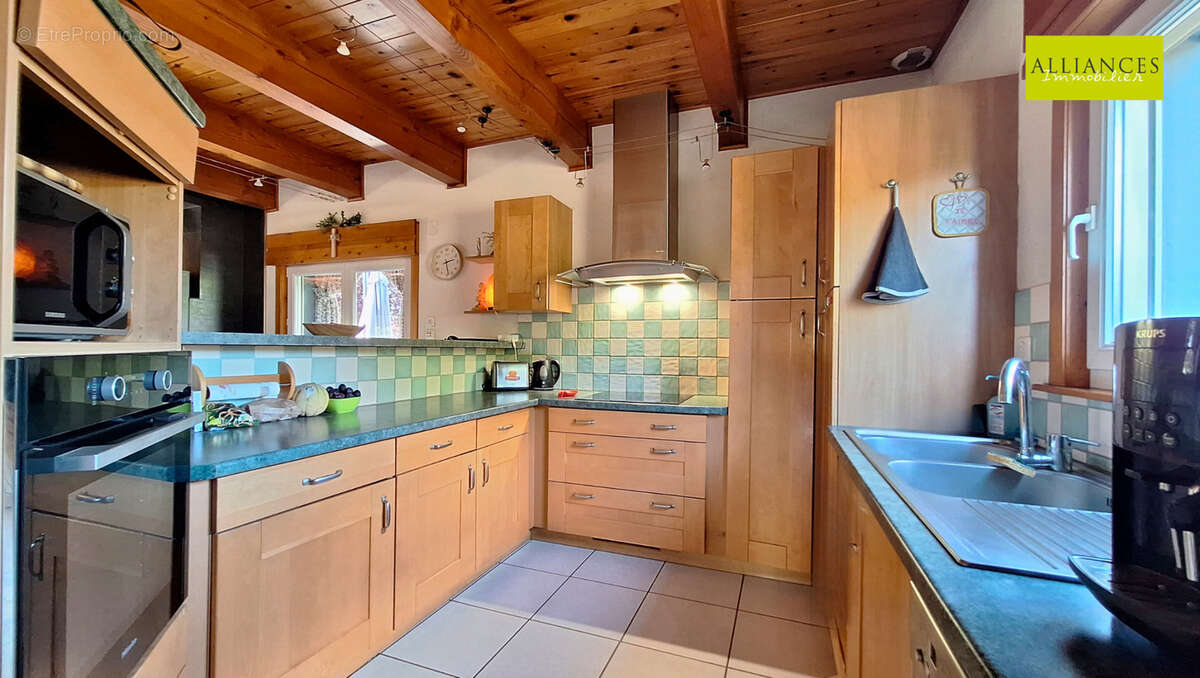 Proche suisse maison canadienne - photo 21