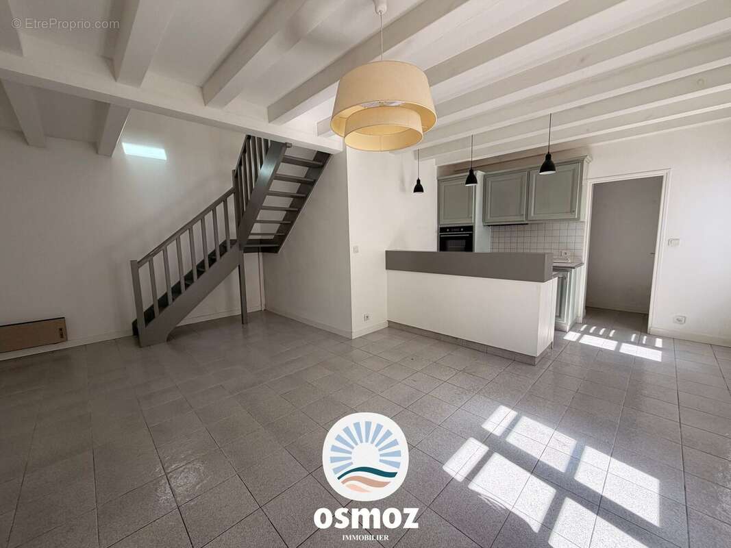 Appartement à LA ROCHELLE