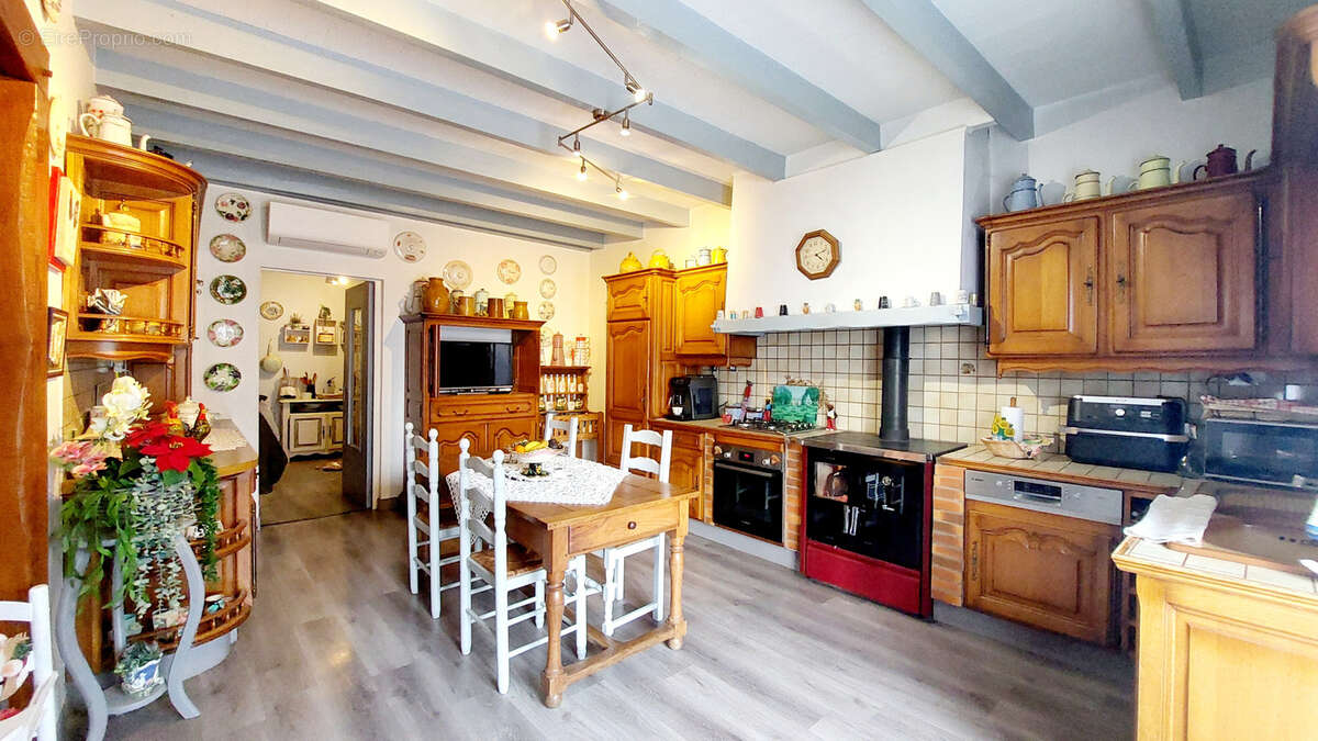 Maison à LA REOLE