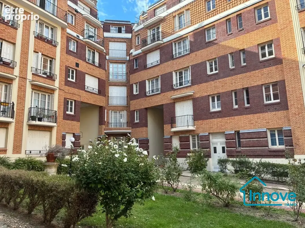 Appartement à VIROFLAY
