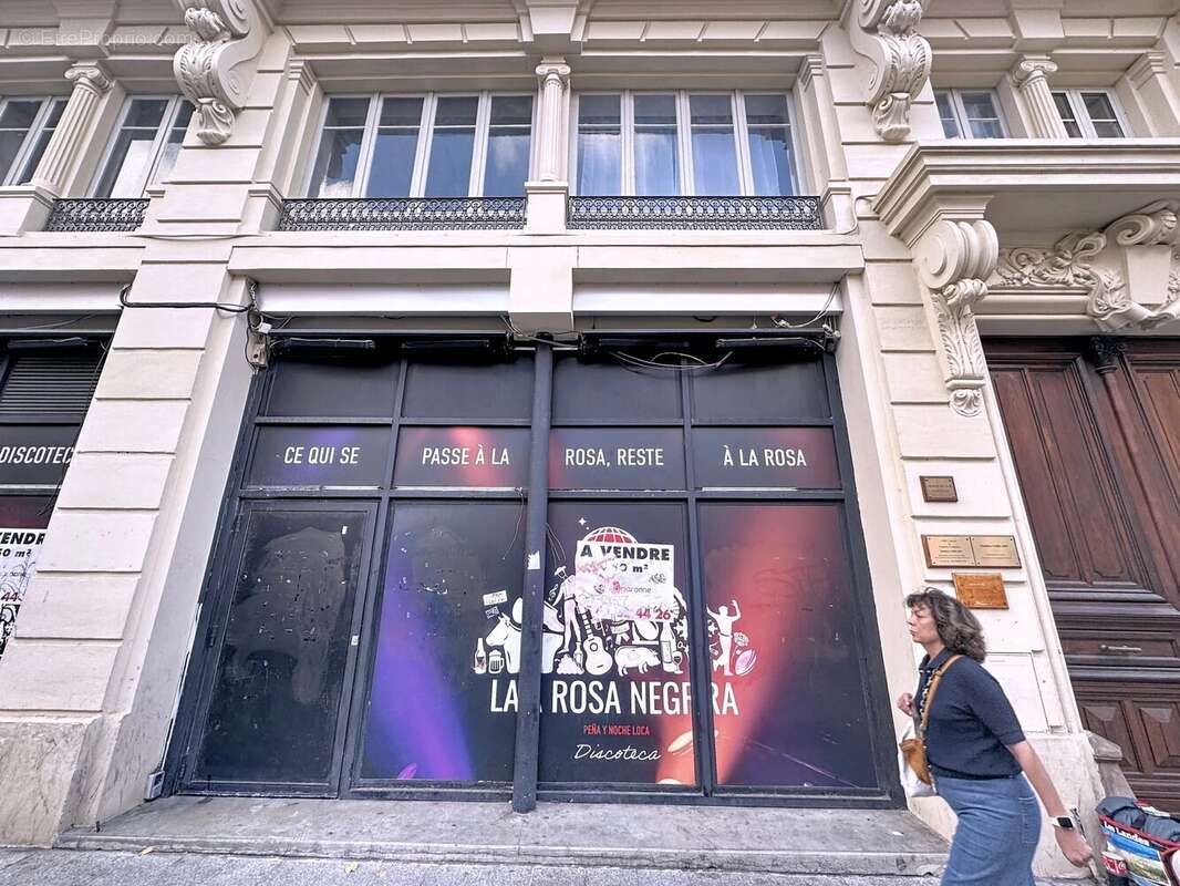 Commerce à TOULOUSE