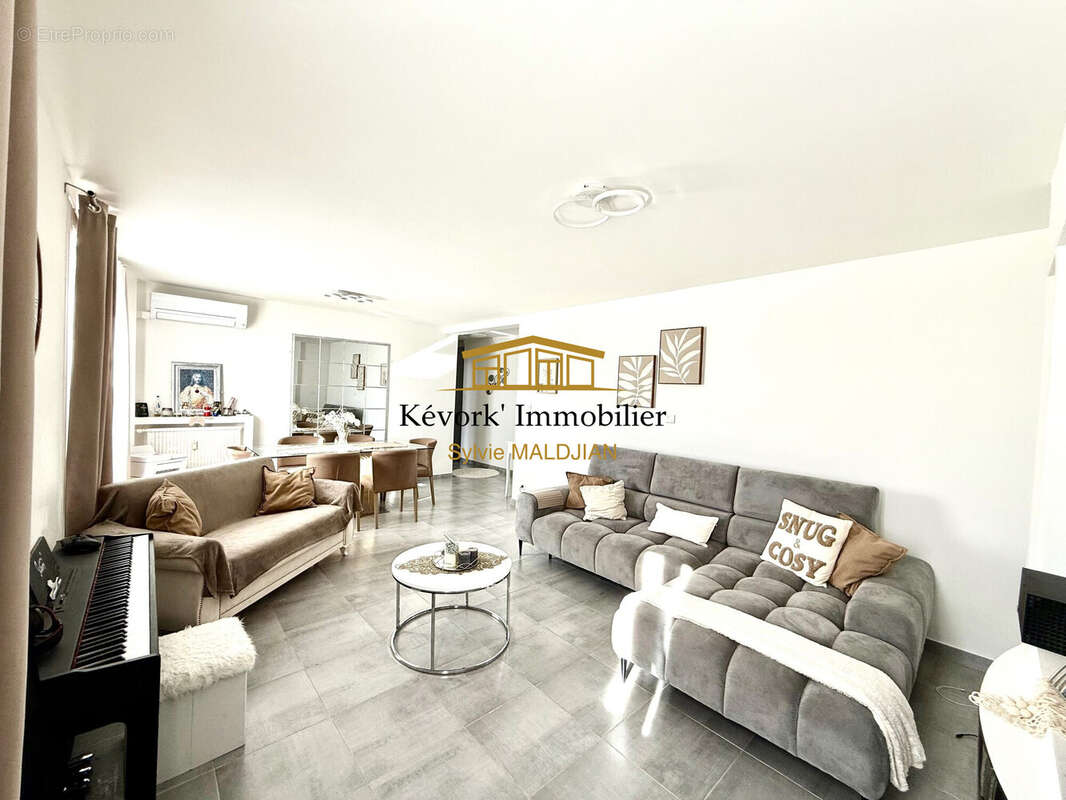 Appartement à BOURG-LES-VALENCE