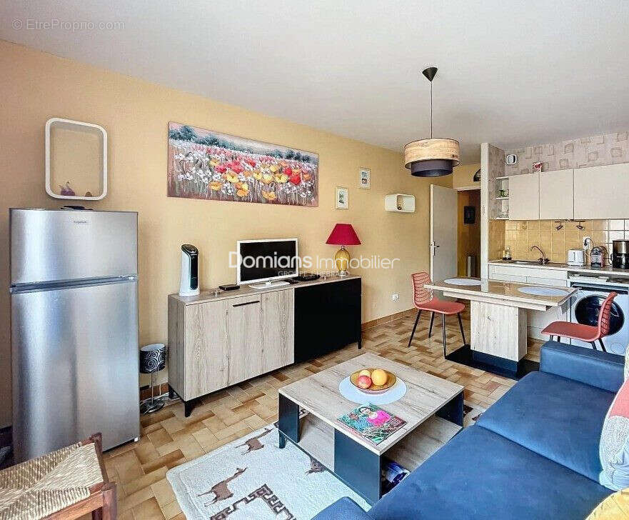 Appartement 24 m² à Amelie-Les-Bains-Palalda  - photo 3