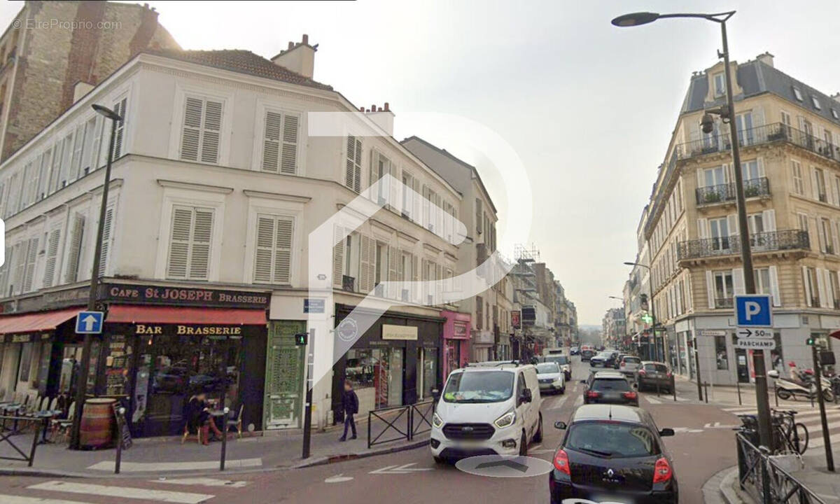 Appartement à BOULOGNE-BILLANCOURT