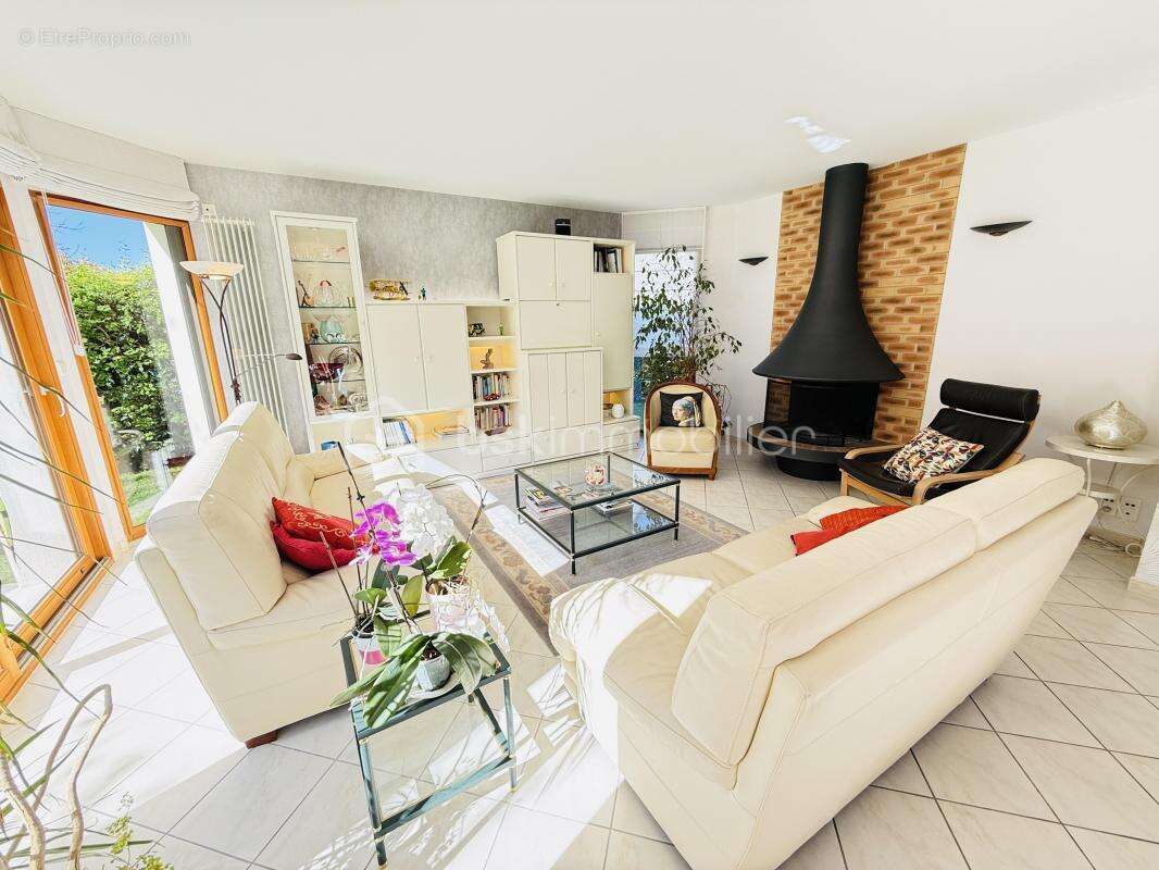 Maison à CESSON-SEVIGNE