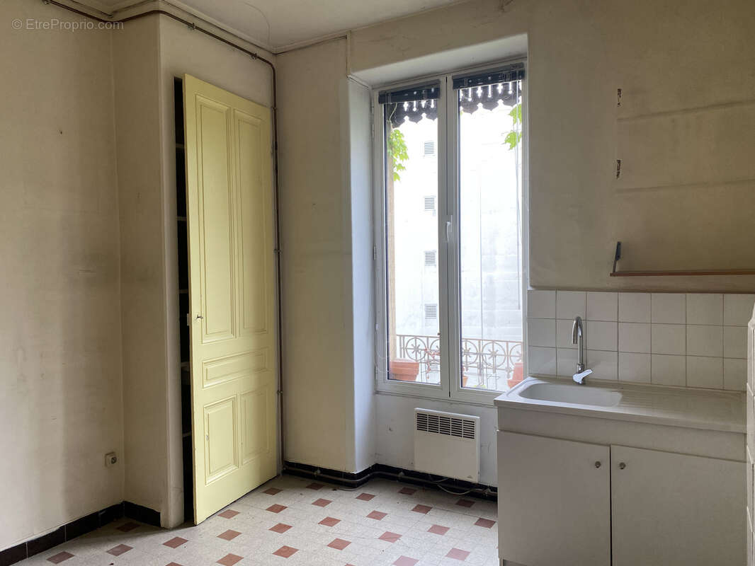 Appartement à VILLEURBANNE
