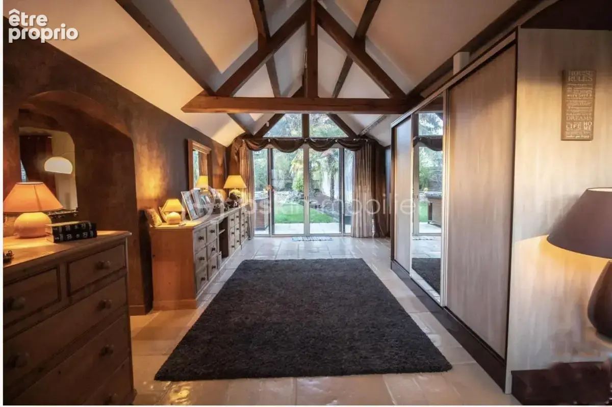 Maison à FAVEROLLES