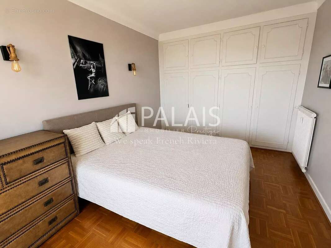 Appartement à VILLEFRANCHE-SUR-MER