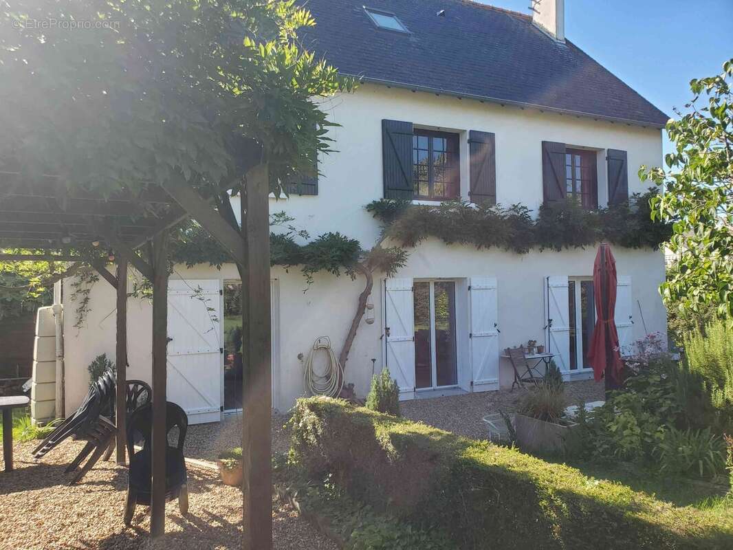 Maison à TOURS