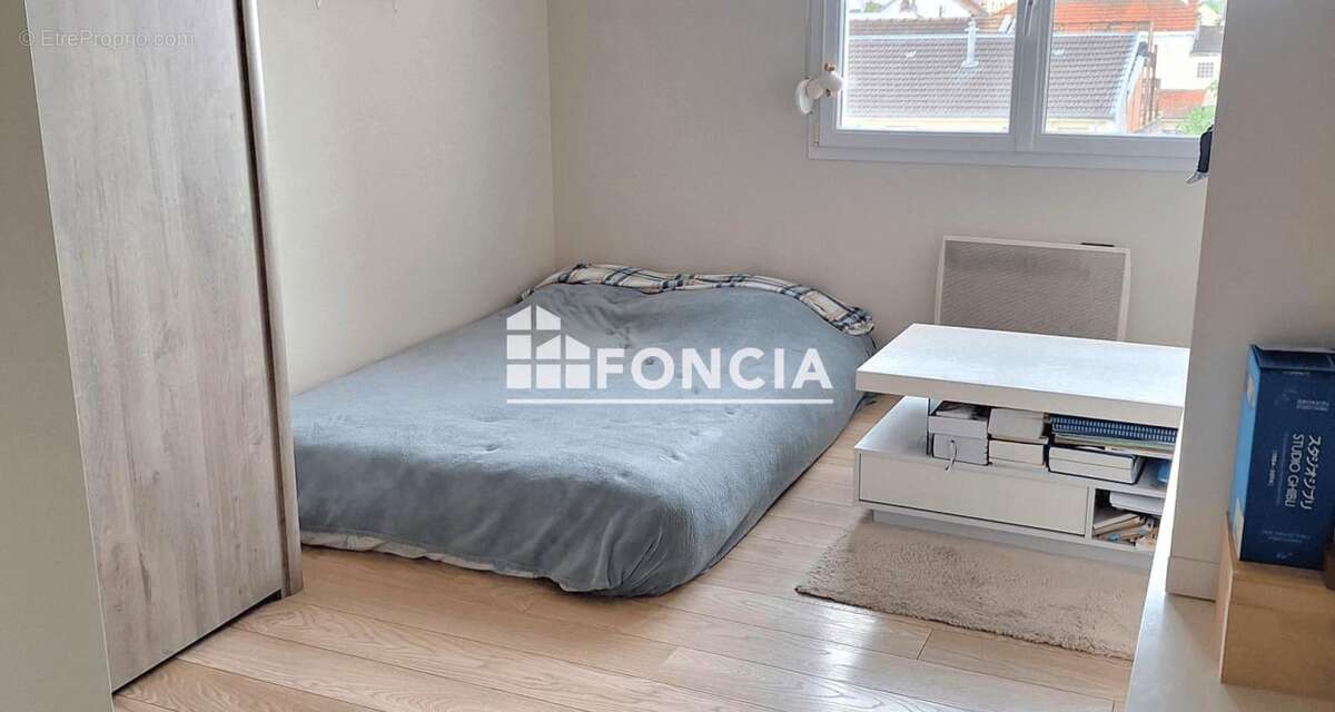 Appartement à REIMS