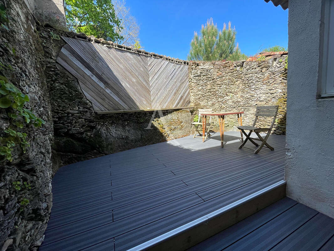 Maison à APREMONT