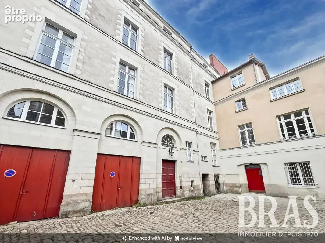 Photo Appartement à Nantes au prix de 180 000€