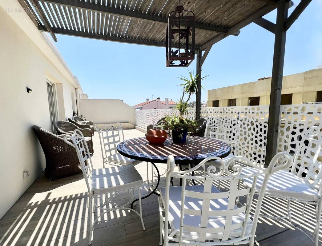 Appartement à ANTIBES