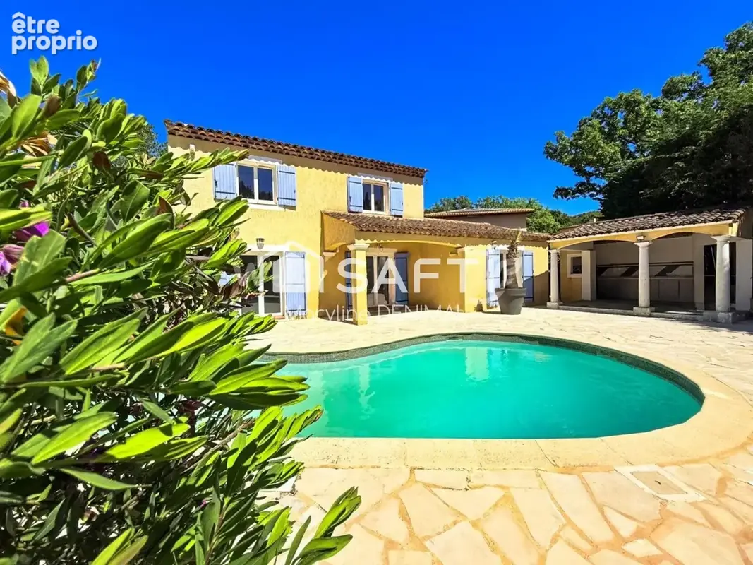 Photo 1 - Maison à LES ADRETS-DE-L'ESTEREL
