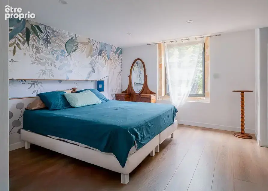 Propriété de caractère et rénovation d'exception à Limas - photo 8