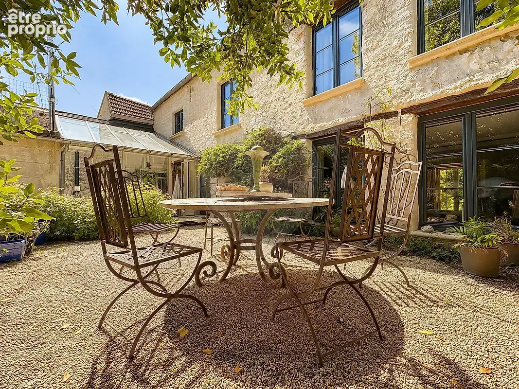 Maison à SENLIS