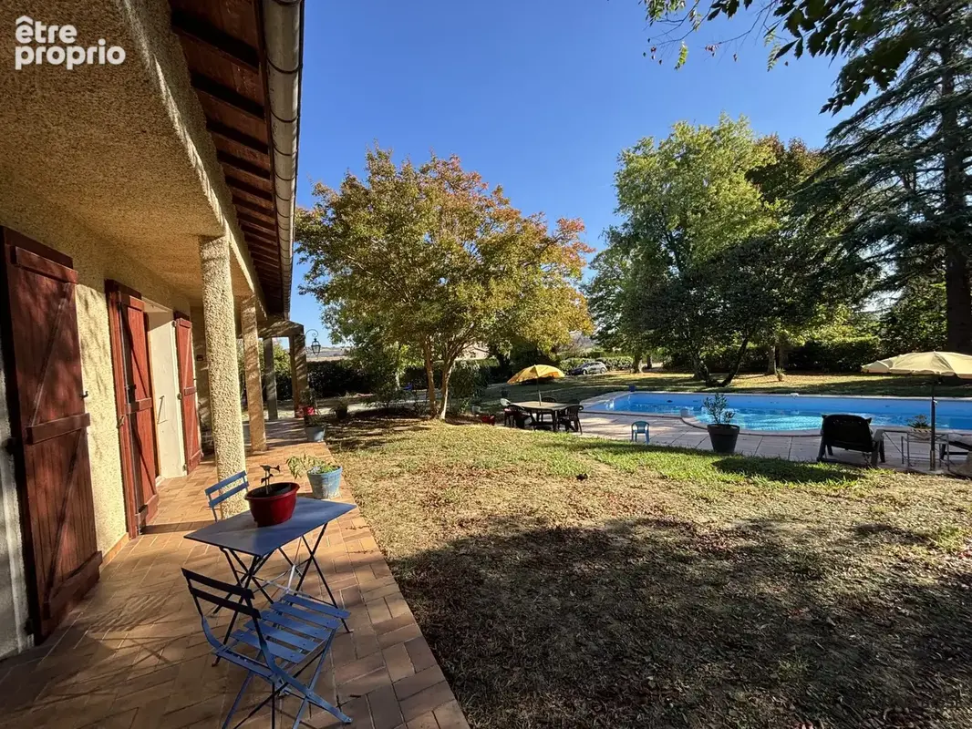Maison 5 pièces 200 m² à vendre à Labarthe-Sur-Leze (31860) - photo 2
