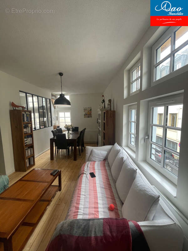 Appartement à TROYES