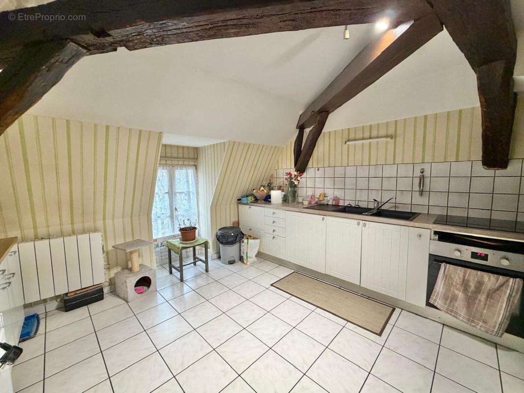 Appartement à NEVERS