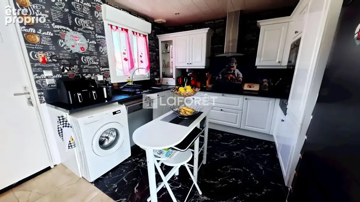 Maison Saint Jouin Bruneval 4 pièce(s) 74.50 m2 - photo 6