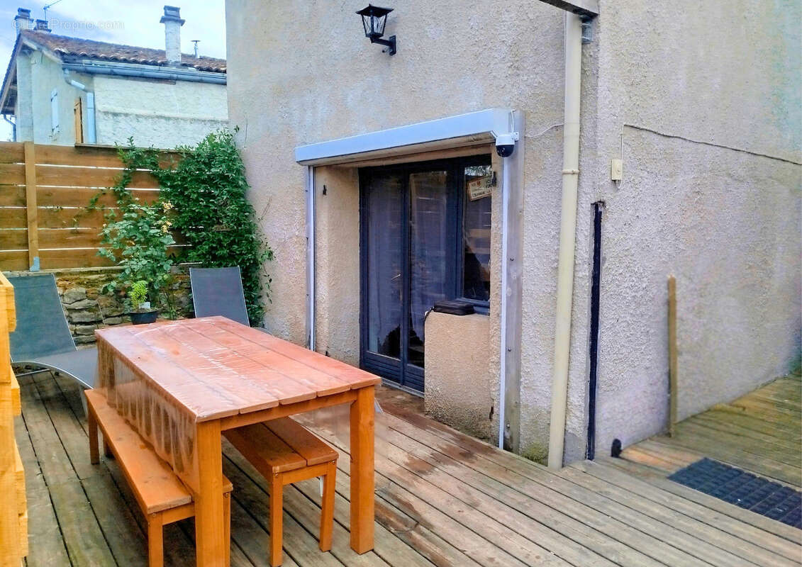 Maison à LEZOUX