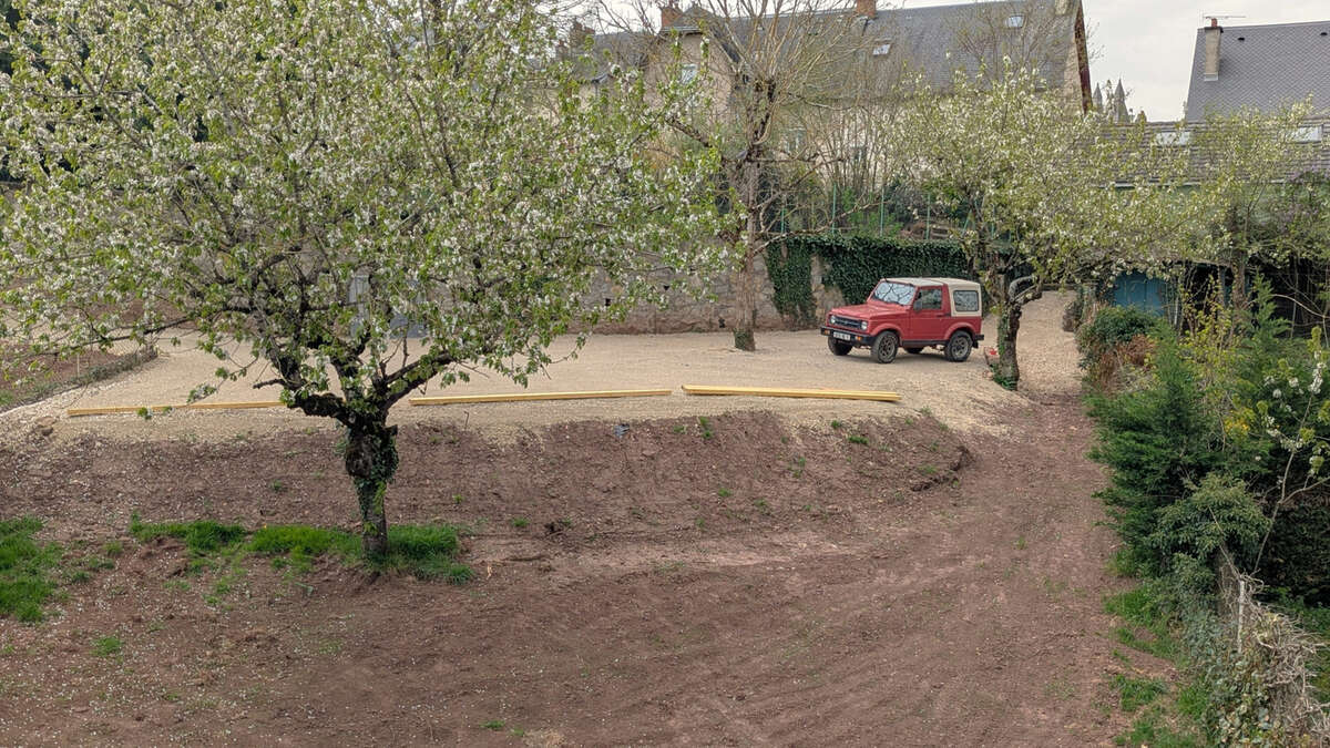 Appartement à RODEZ