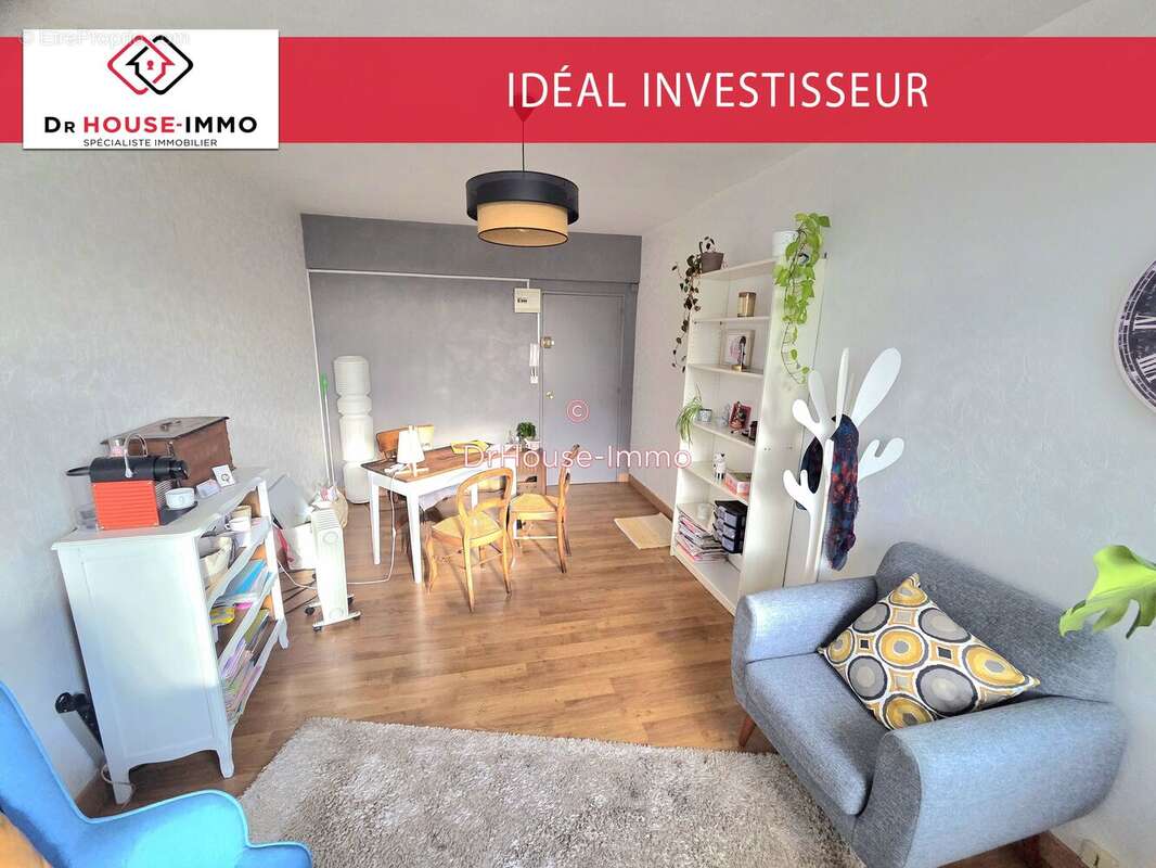 Appartement à TOURS