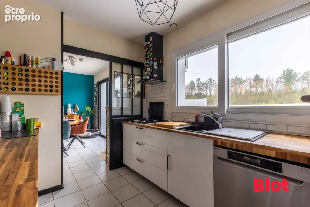 Maison 5 pièces 94 m² à vendre à Betton (35830) - photo 3