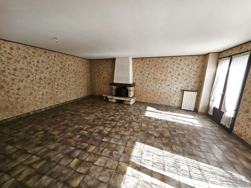 Maison à CHATEAUBRIANT