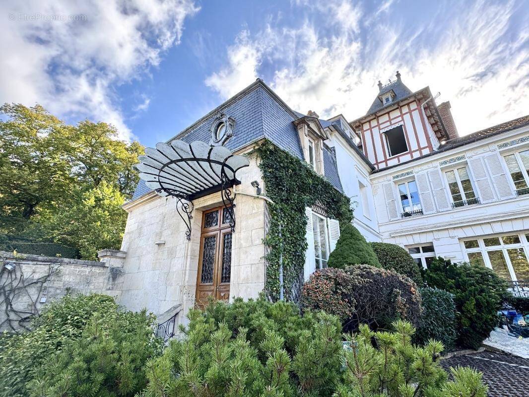 Appartement à COMPIEGNE