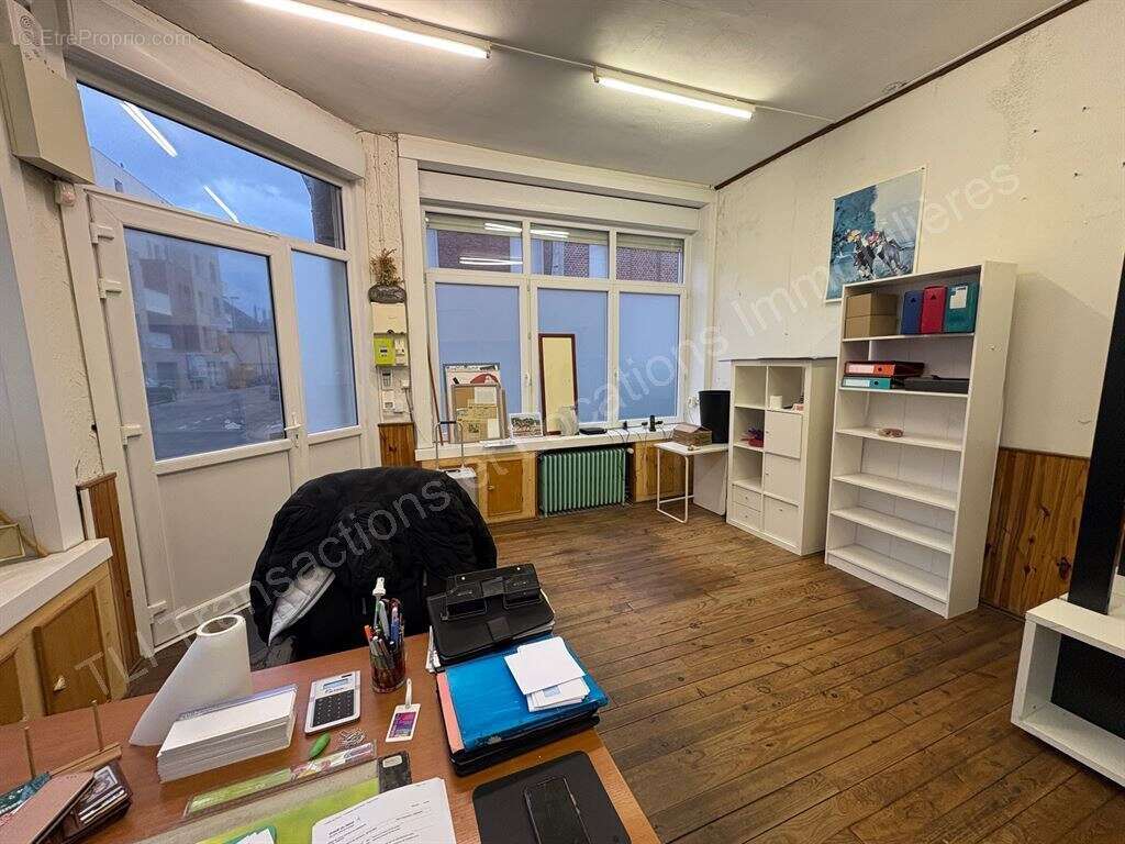 Commerce à DUNKERQUE