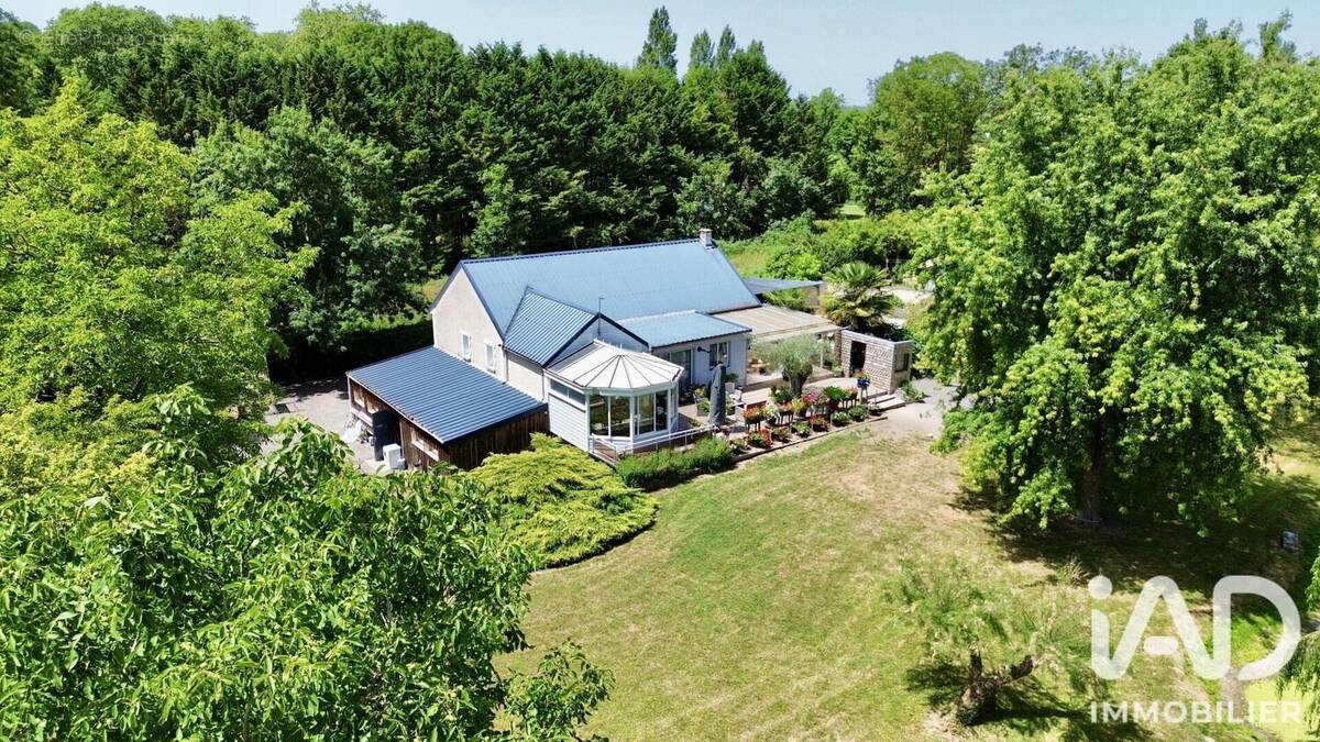Photo 1 - Maison à BERRY-BOUY