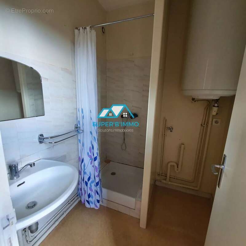 Appartement à LANGEAC