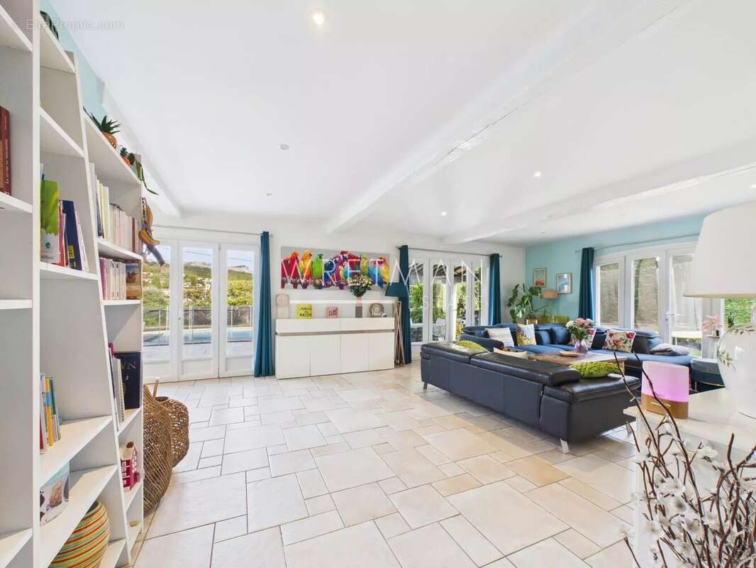 Magnifique villa familiale - Rouret - photo 6