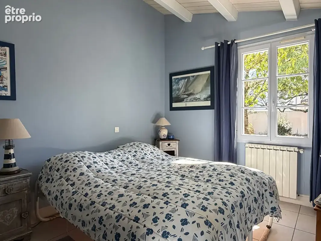 La Flotte , a 2 pas du Port et de la plage  maison familiale - photo 9