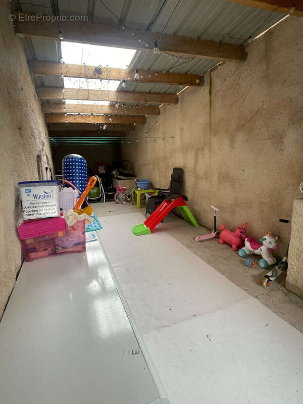 Maison à GERBEVILLER