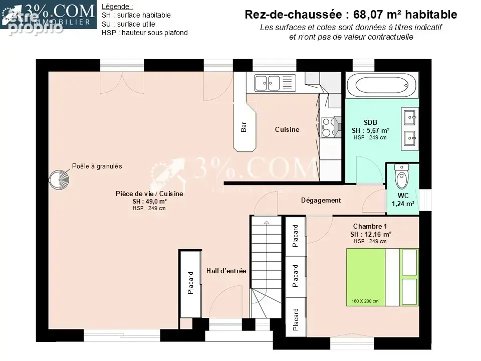 Maison individuelle - photo 4