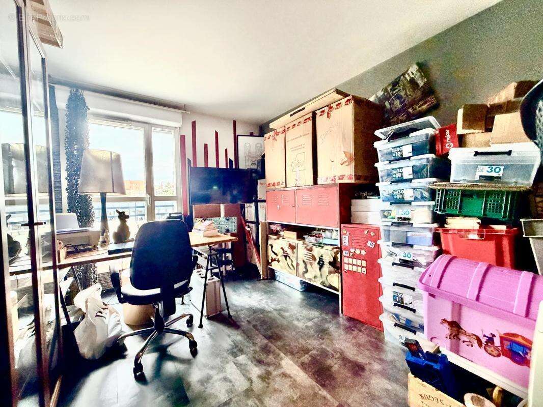 Appartement à LIMEIL-BREVANNES