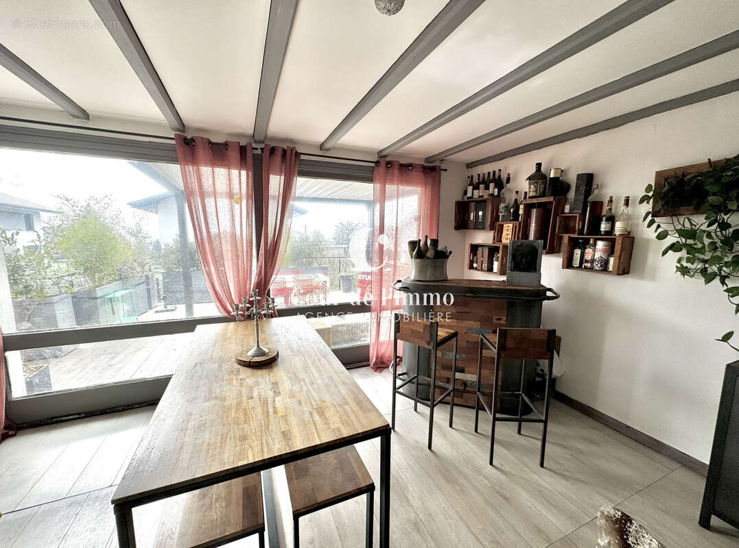 Maison à FILLINGES