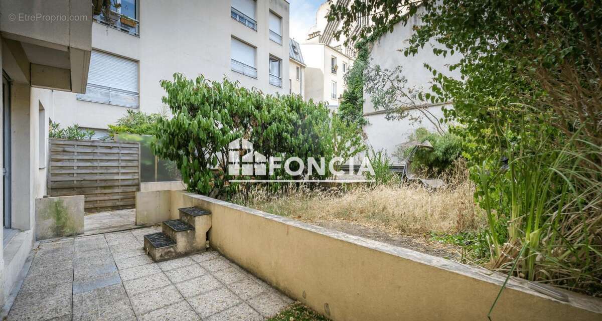 40m2 de terrasse et jardin pour ce 2pièces à rafraîchir - photo 2